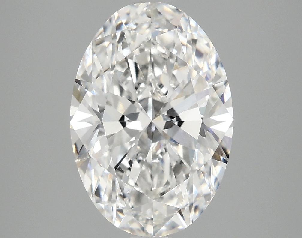 3.02 CT Oval Diamond