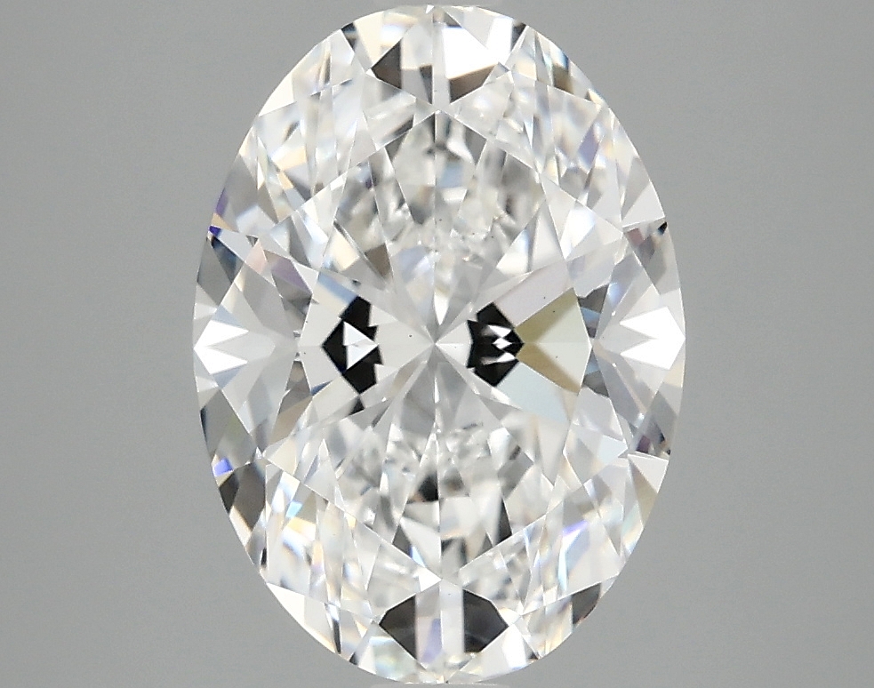 3.07 CT Oval Diamond