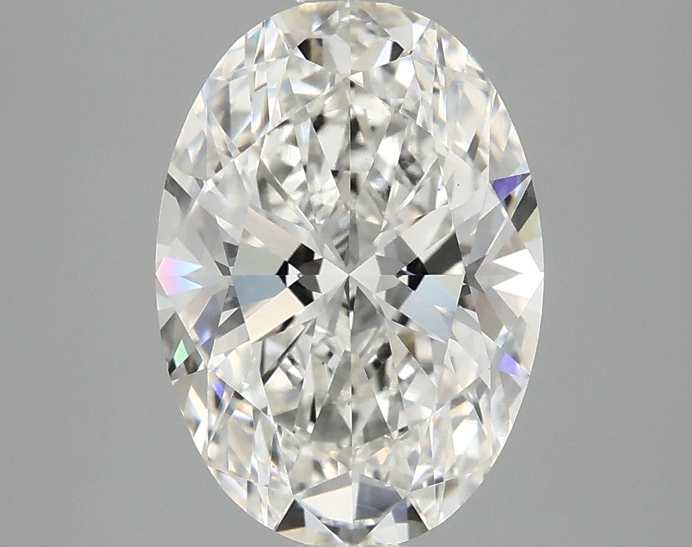 3.03 CT Oval Diamond