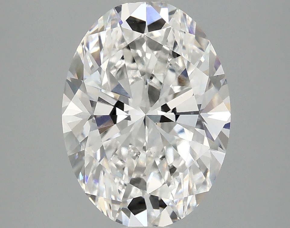 3.07 CT Oval Diamond