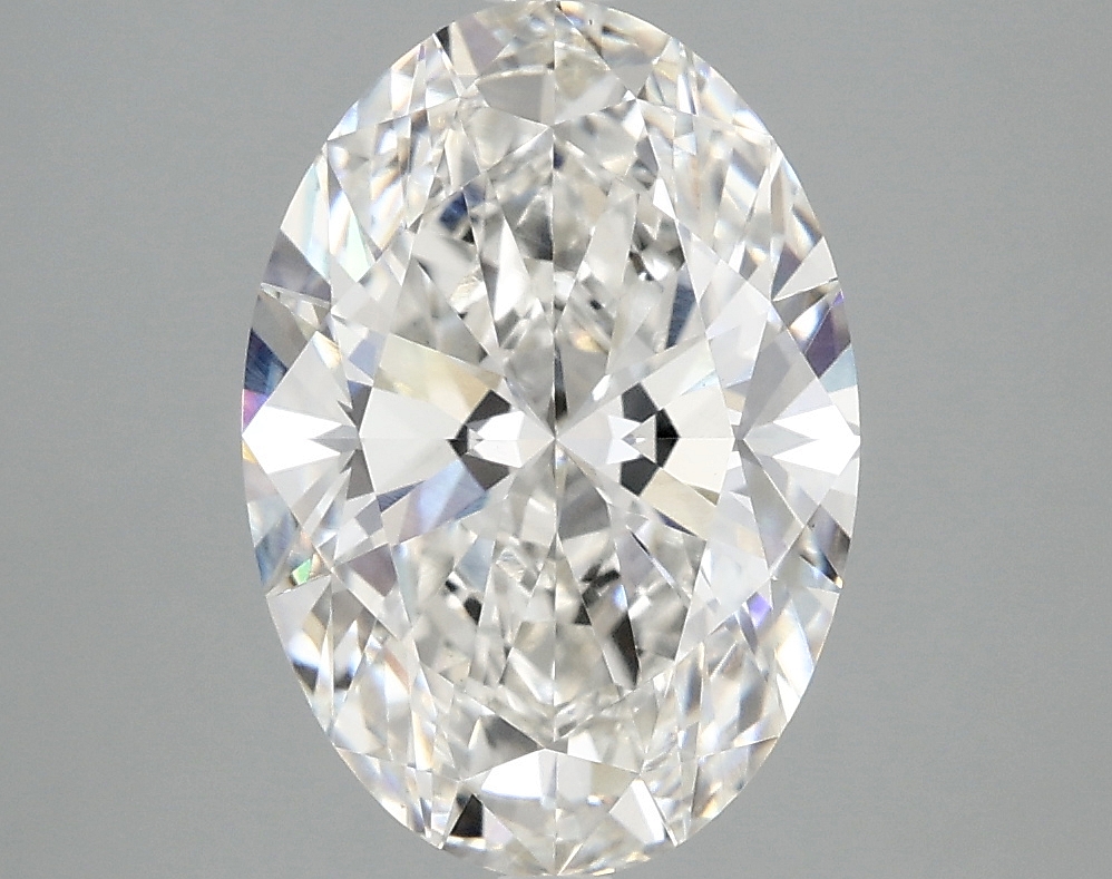 3.05 CT Oval Diamond