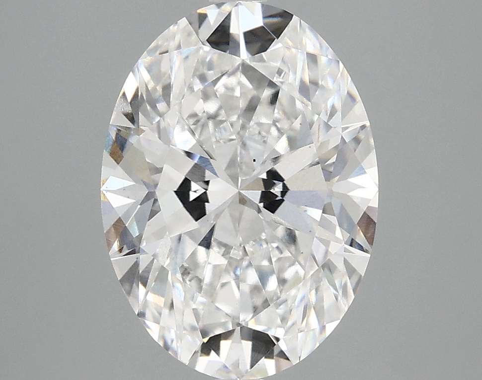 3.09 CT Oval Diamond