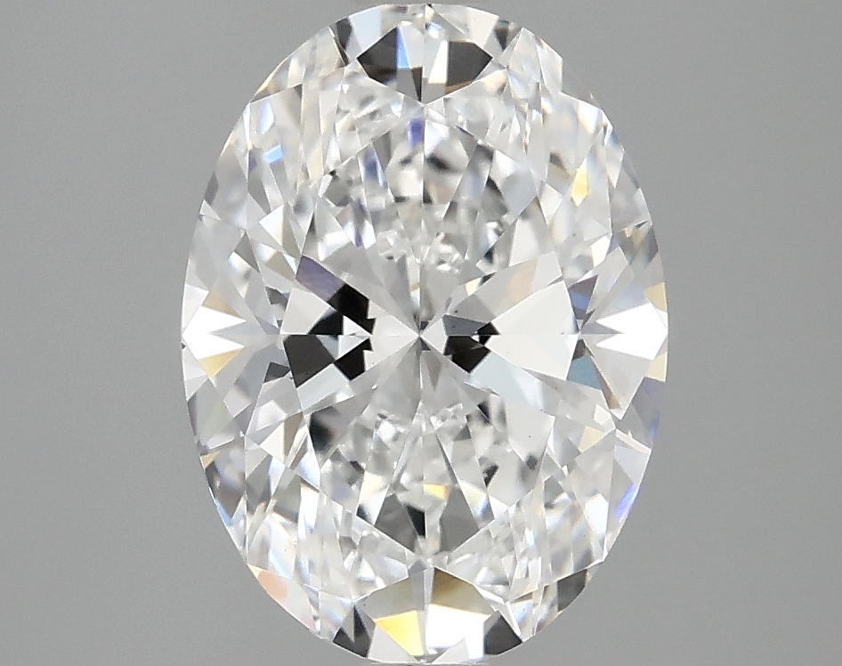 3.03 CT Oval Diamond