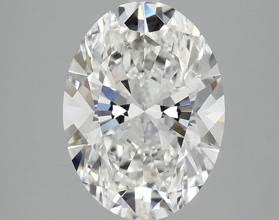 3.05 CT Oval Diamond