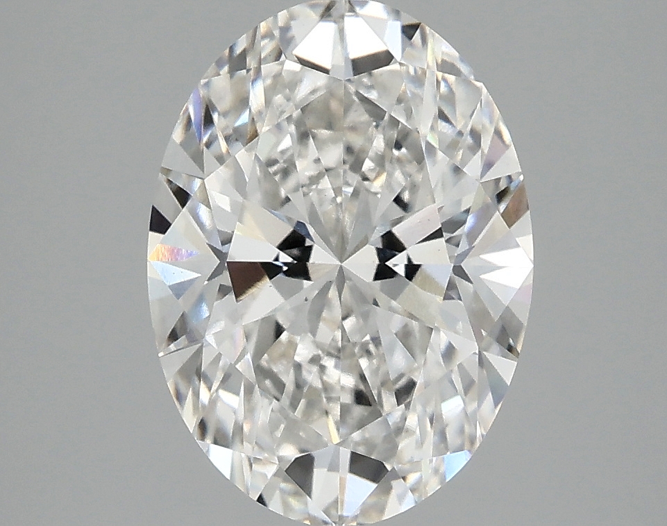 3.07 CT Oval Diamond