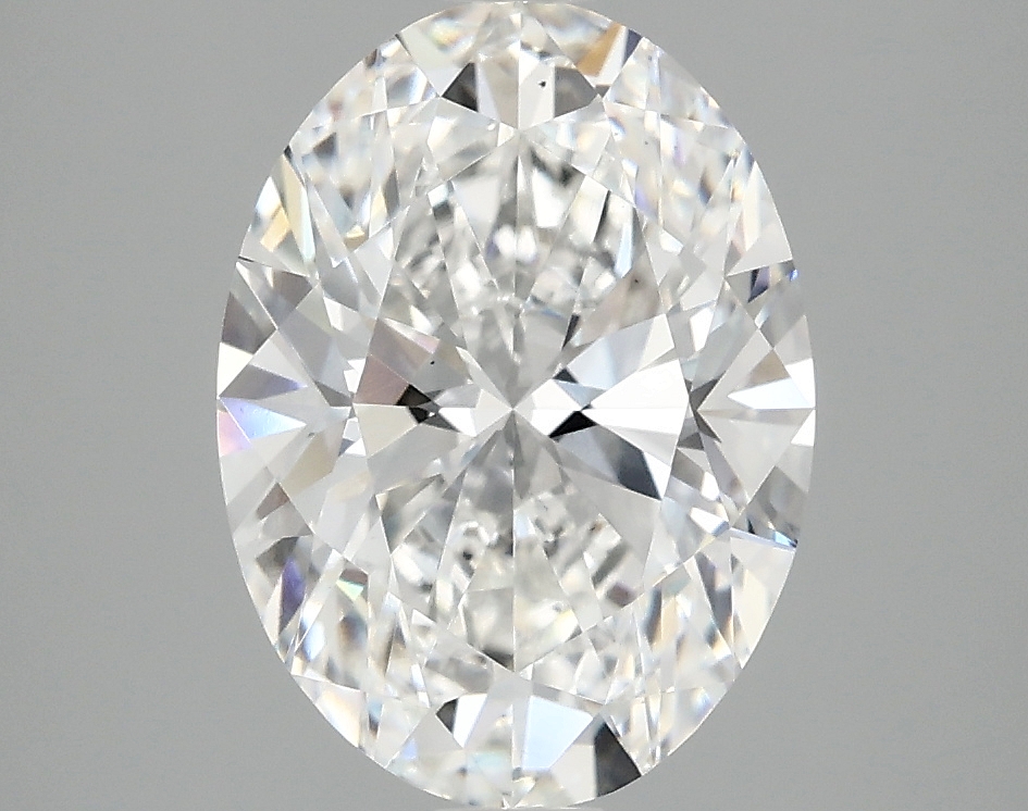 3.02 CT Oval Diamond