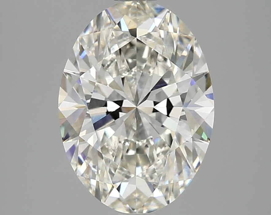 3.09 CT Oval Diamond