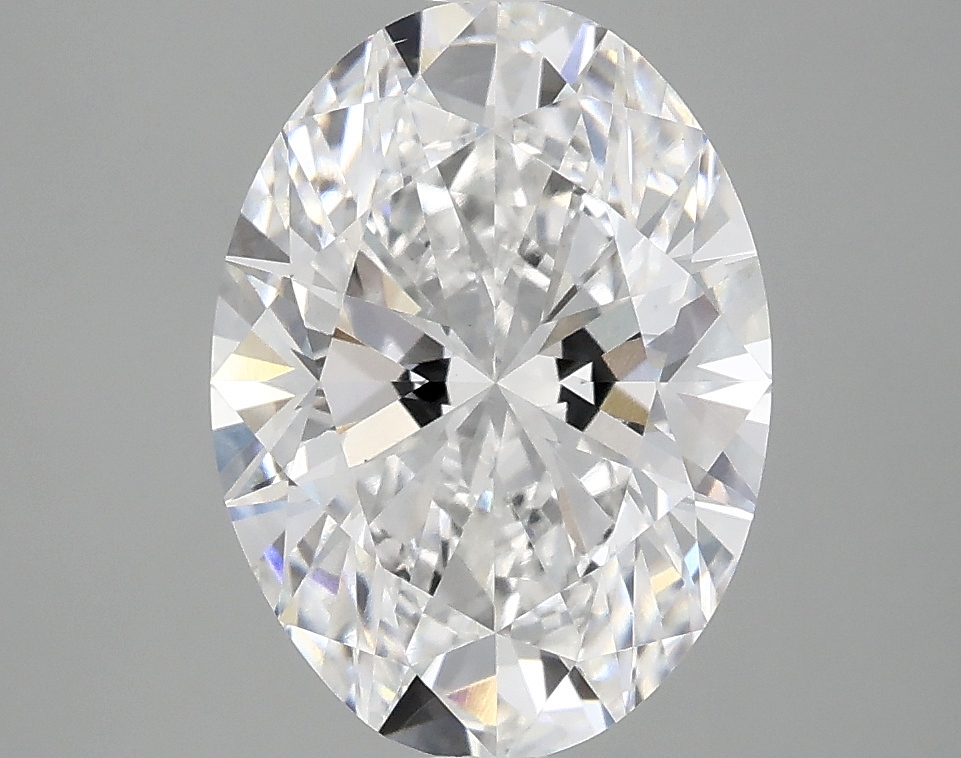 3.07 CT Oval Diamond