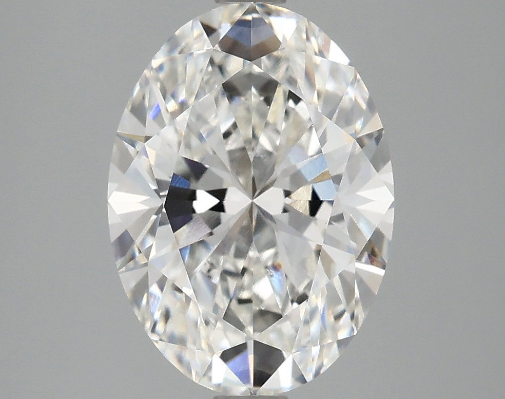 3.05 CT Oval Diamond