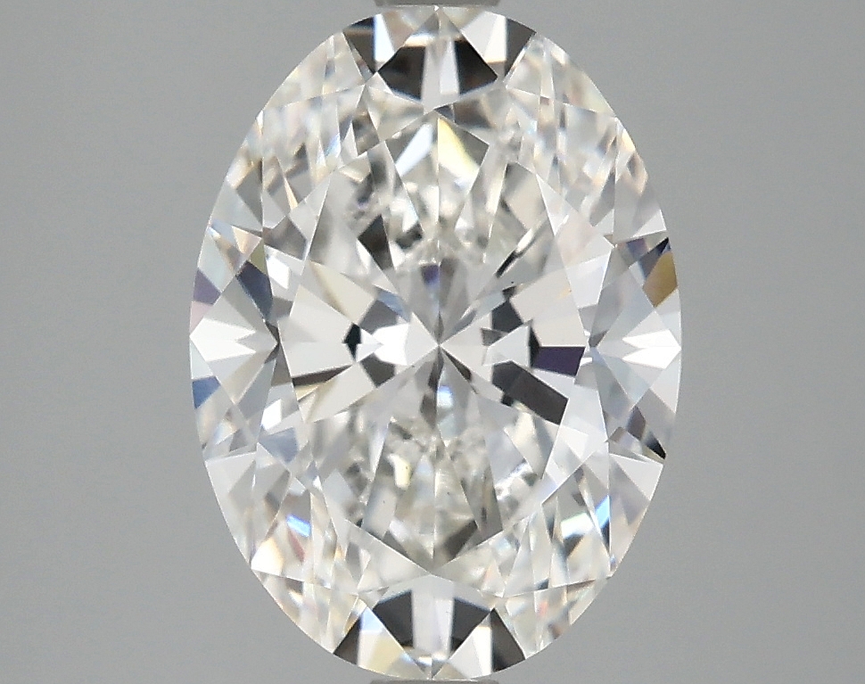 3.02 CT Oval Diamond