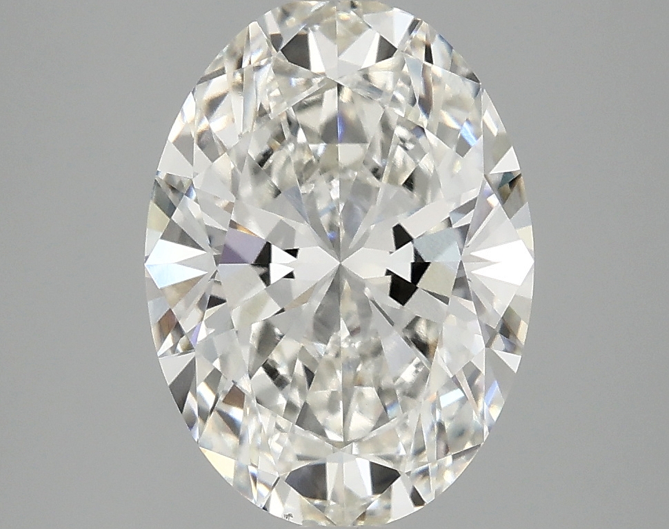 3.02 CT Oval Diamond