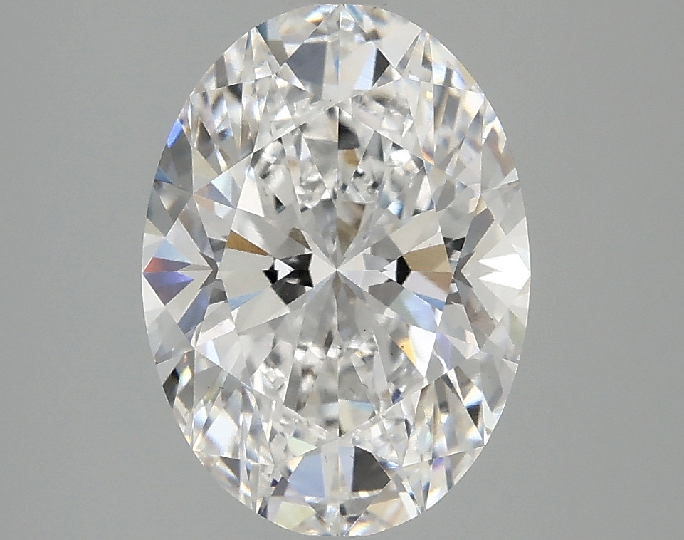 3.02 CT Oval Diamond