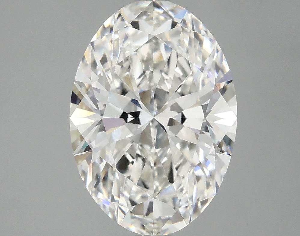 3.07 CT Oval Diamond