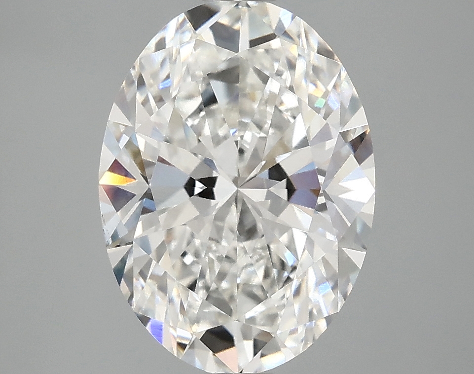 3.10 CT Oval Diamond