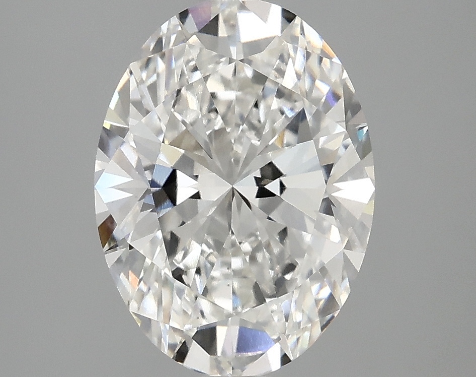 3.07 CT Oval Diamond