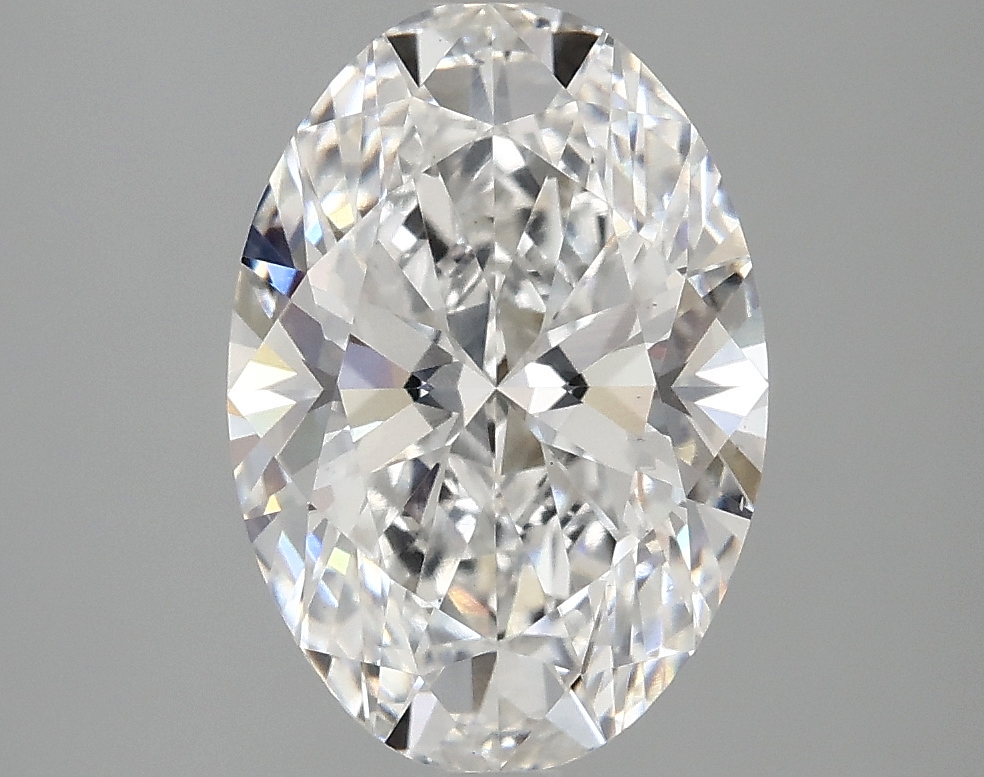 3.07 CT Oval Diamond