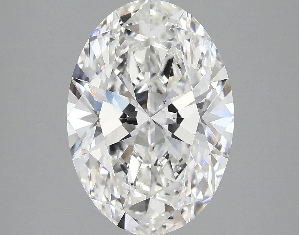 3.10 CT Oval Diamond