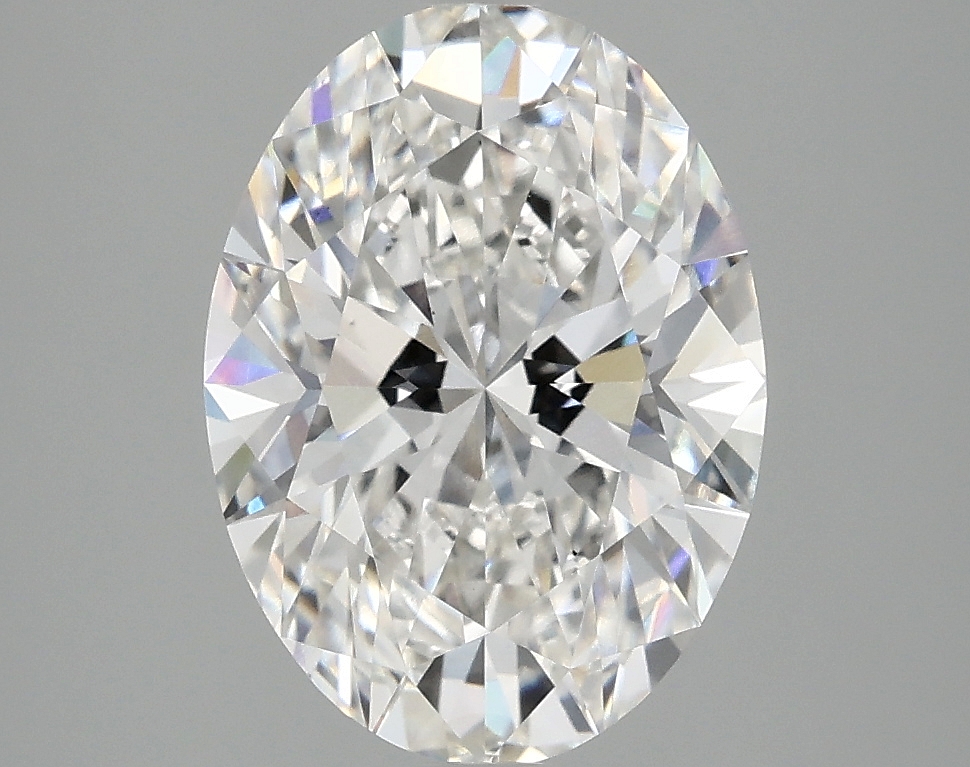 3.10 CT Oval Diamond