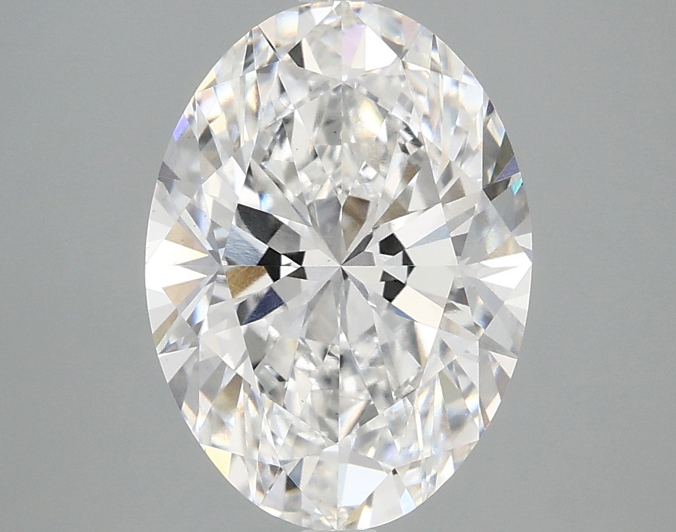 3.02 CT Oval Diamond