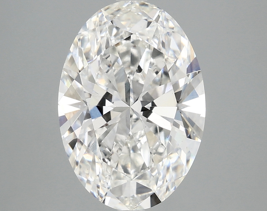 3.08 CT Oval Diamond