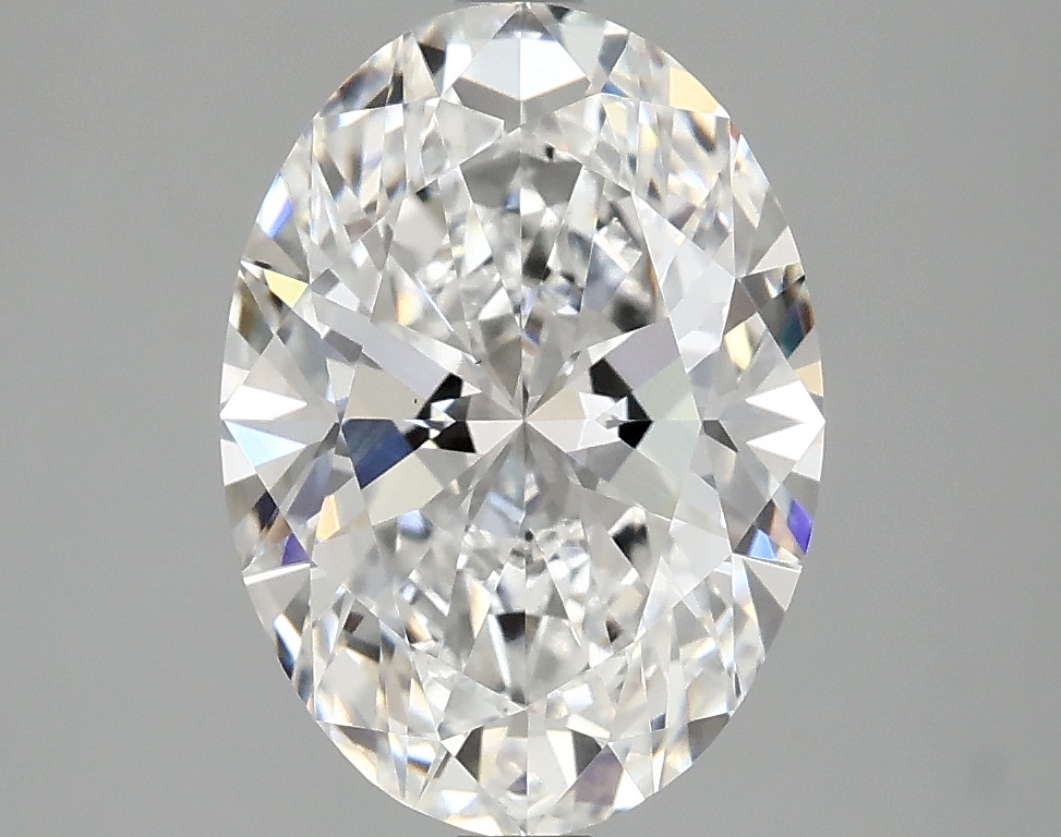 3.09 CT Oval Diamond