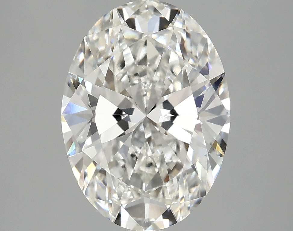 3.05 CT Oval Diamond