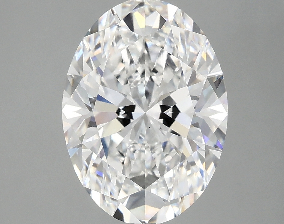 3.05 CT Oval Diamond