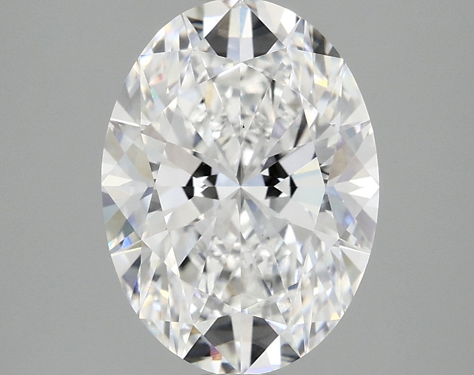 3.02 CT Oval Diamond
