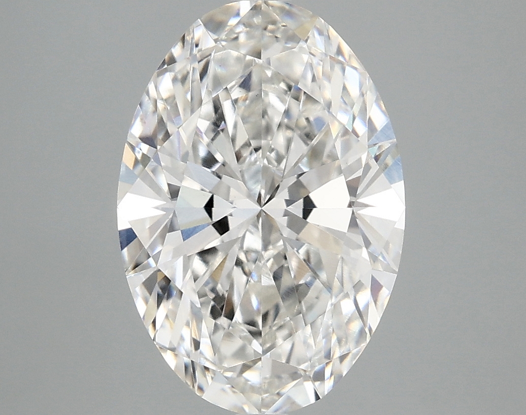 3.09 CT Oval Diamond