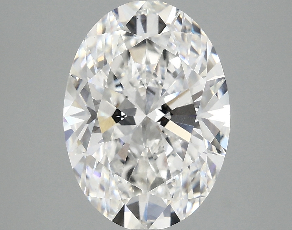 3.00 CT Oval Diamond