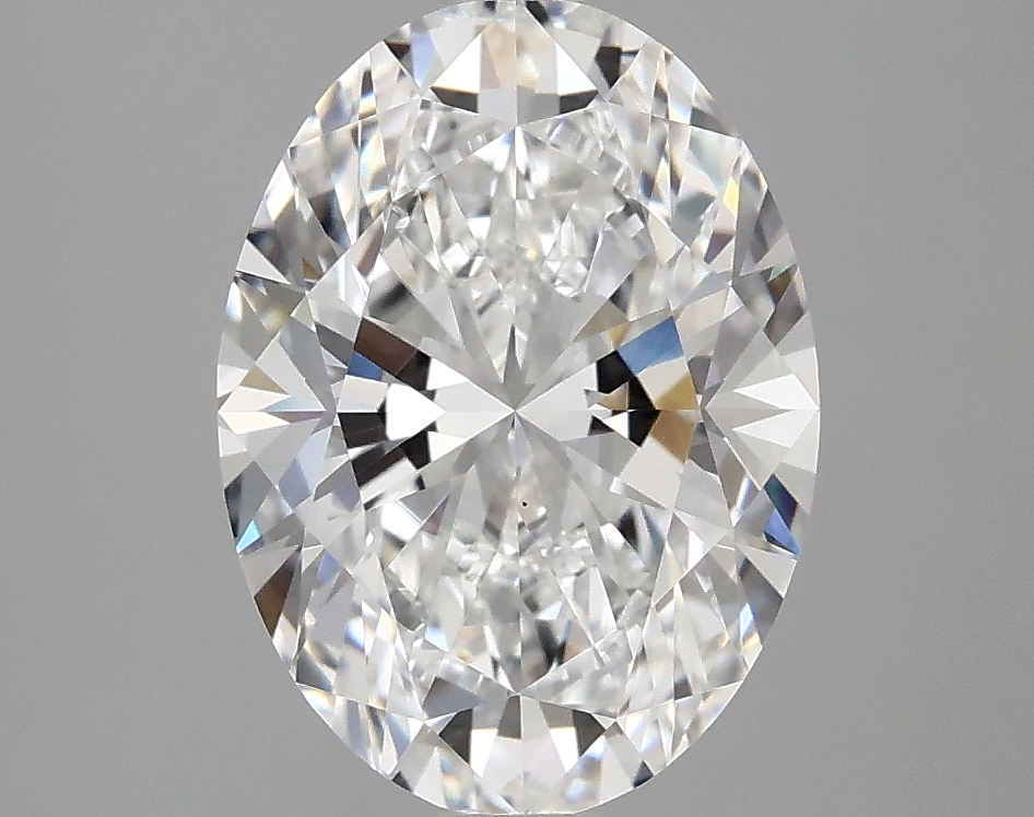 3.04 CT Oval Diamond