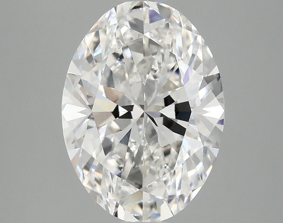 3.07 CT Oval Diamond
