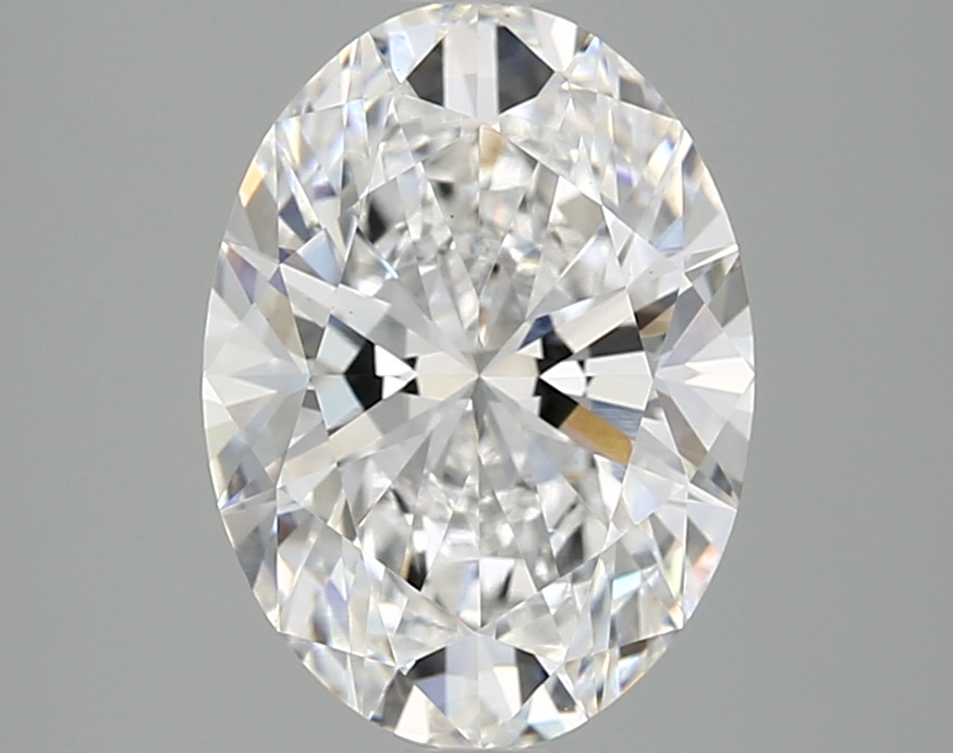 3.09 CT Oval Diamond