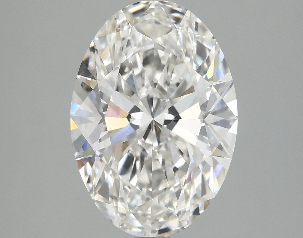 3.08 CT Oval Diamond