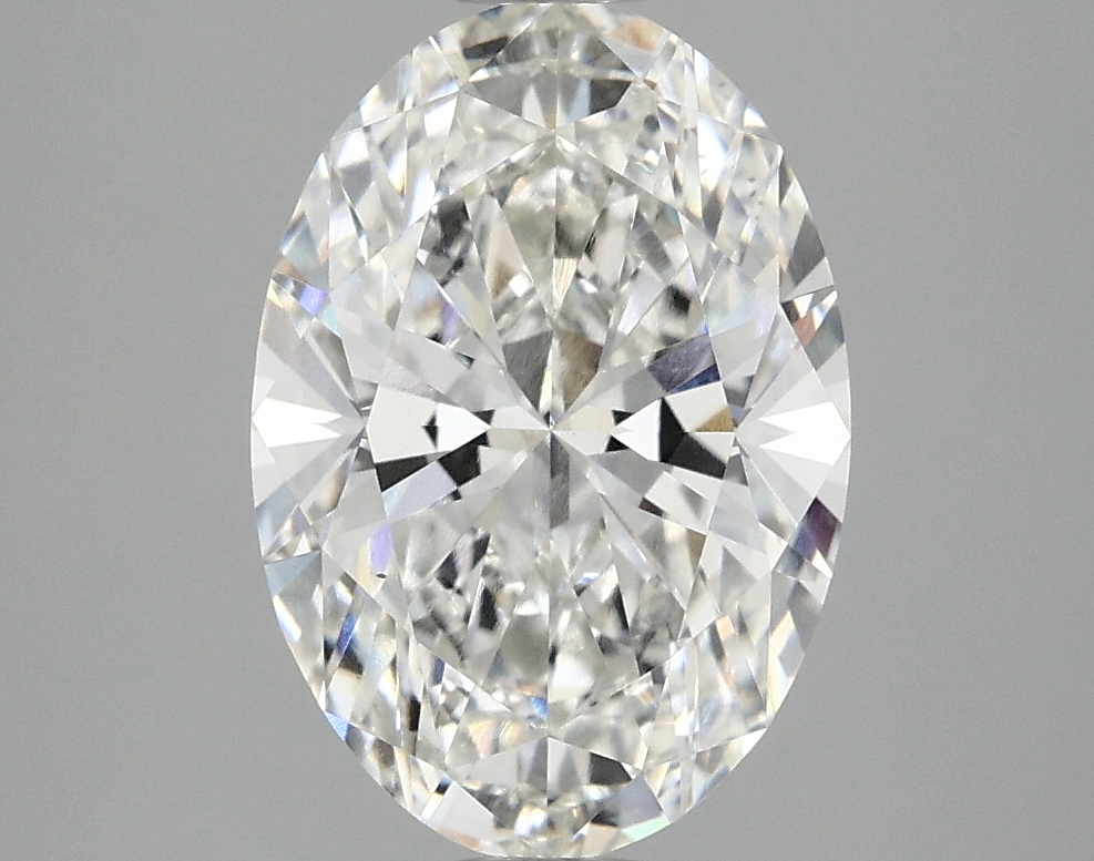 3.07 CT Oval Diamond