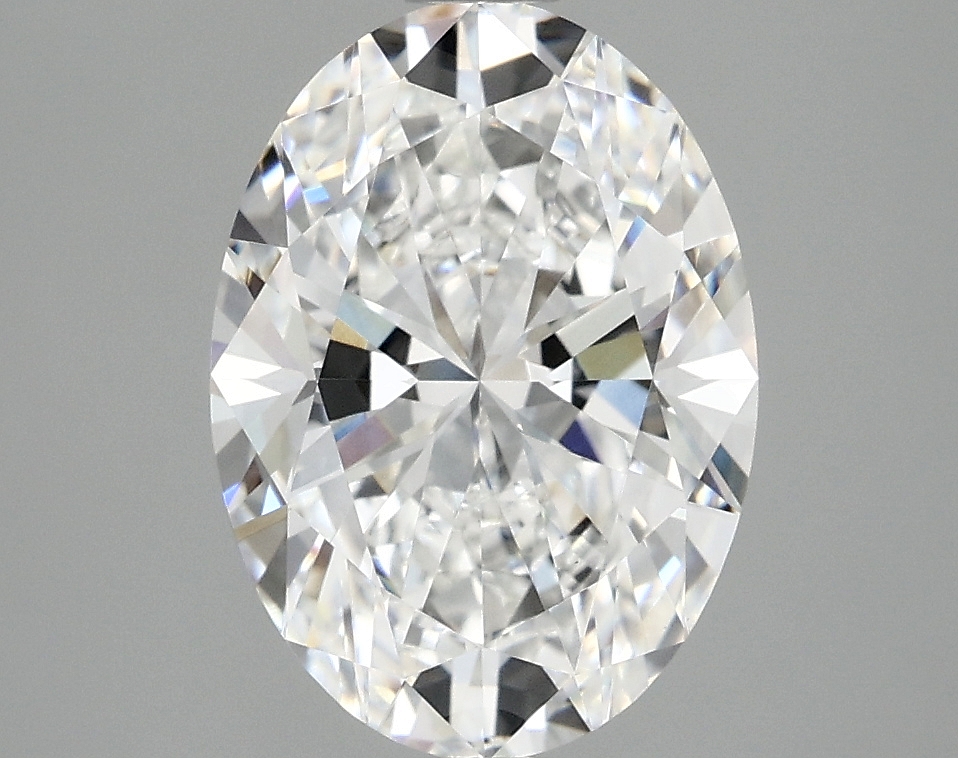 3.07 CT Oval Diamond