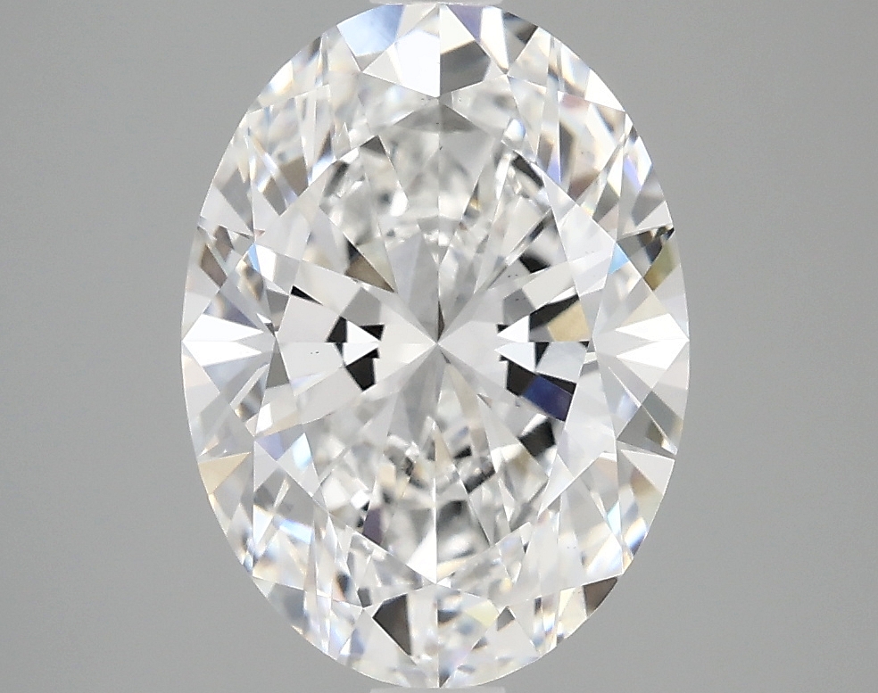 3.02 CT Oval Diamond