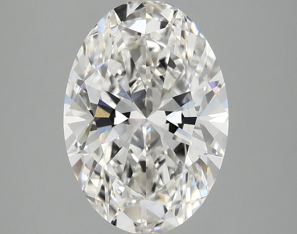 3.03 CT Oval Diamond
