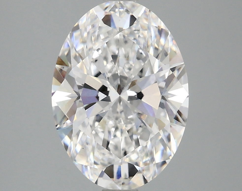 3.07 CT Oval Diamond