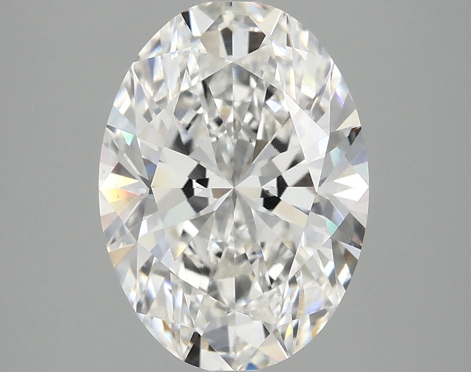 3.07 CT Oval Diamond
