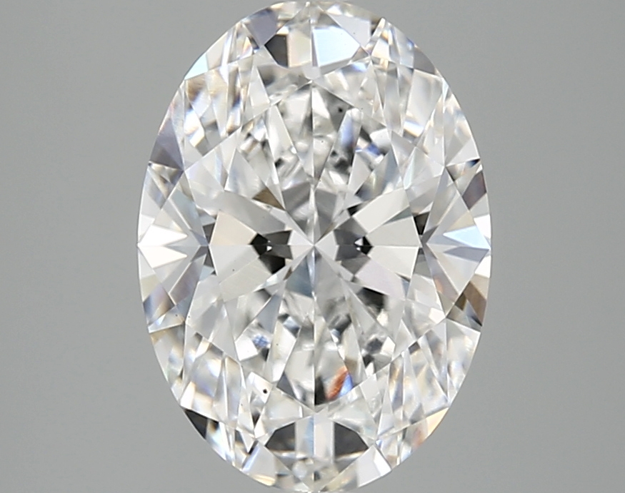3.04 CT Oval Diamond