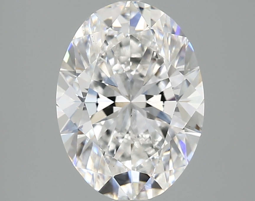3.02 CT Oval Diamond