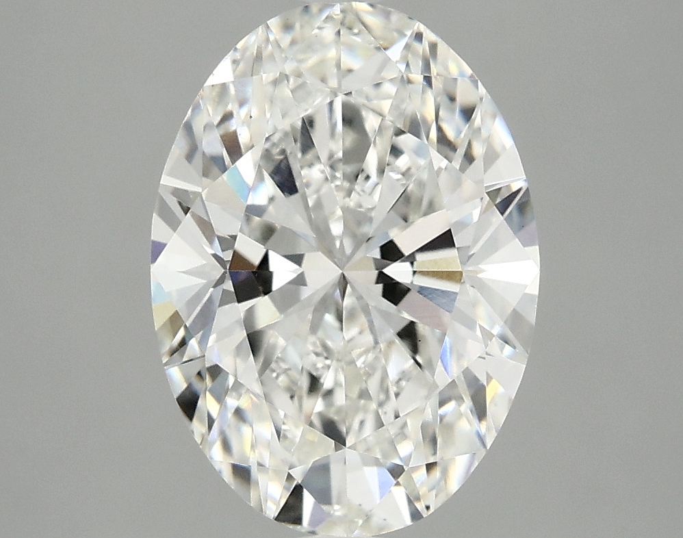 3.10 CT Oval Diamond