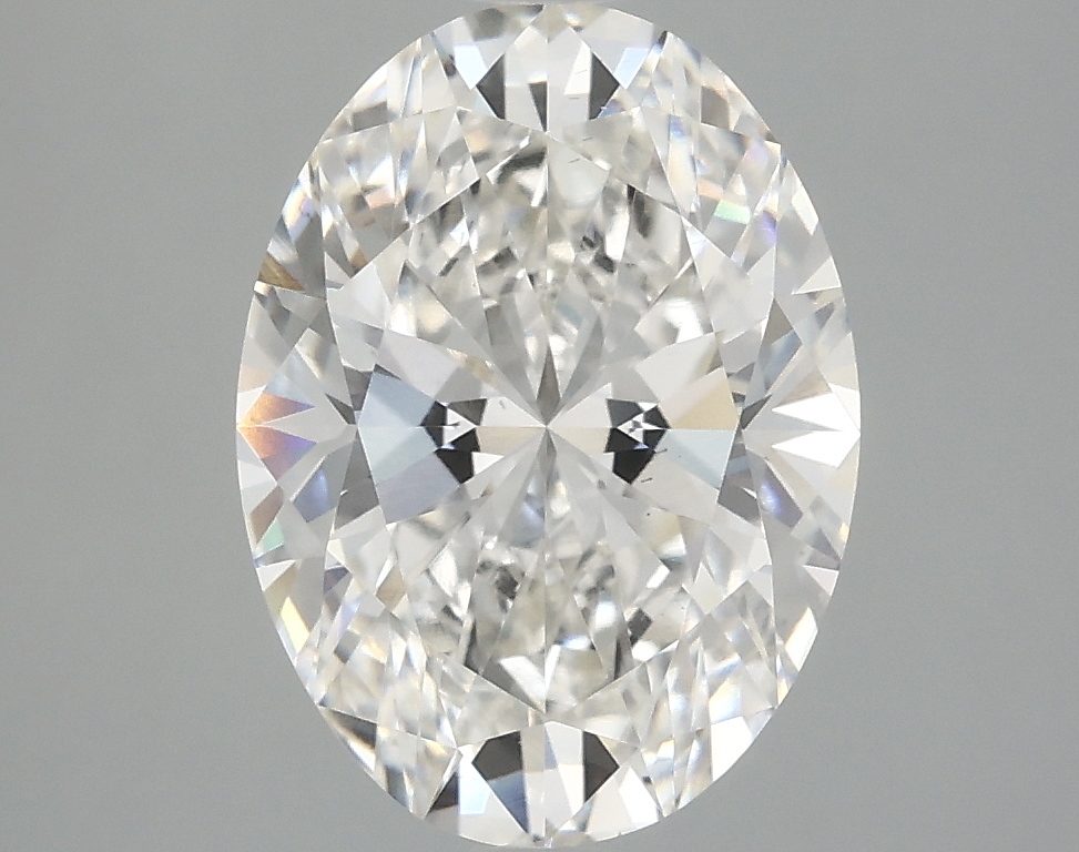 3.10 CT Oval Diamond