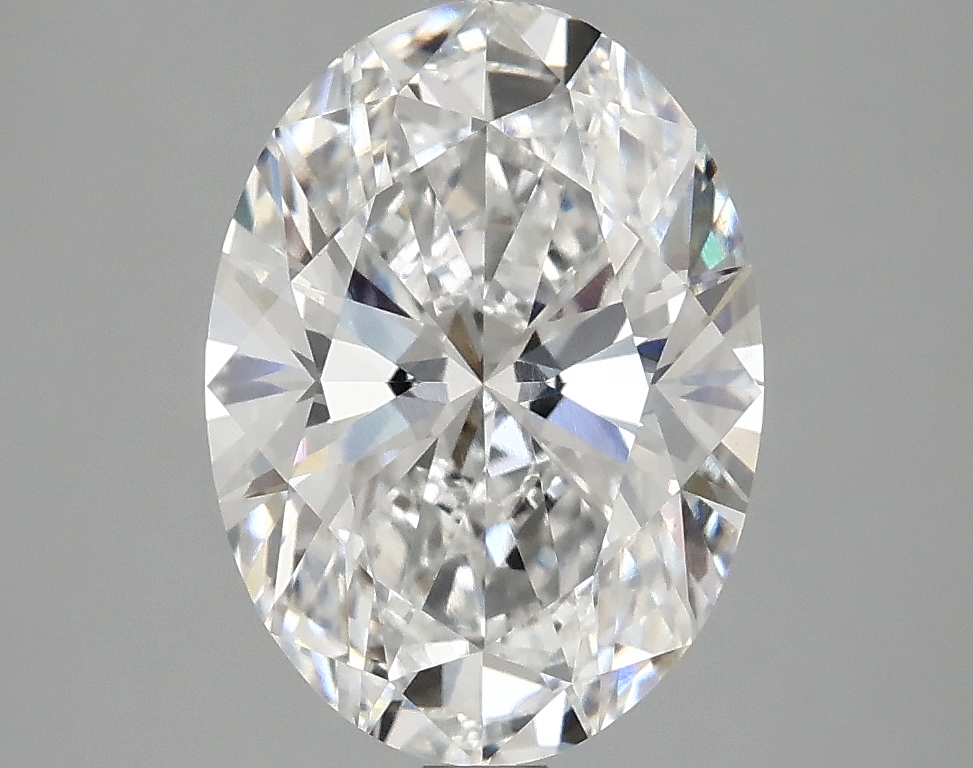 3.02 CT Oval Diamond