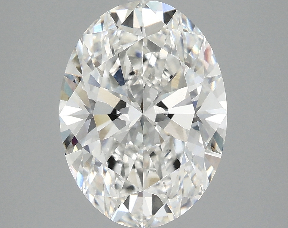 3.05 CT Oval Diamond