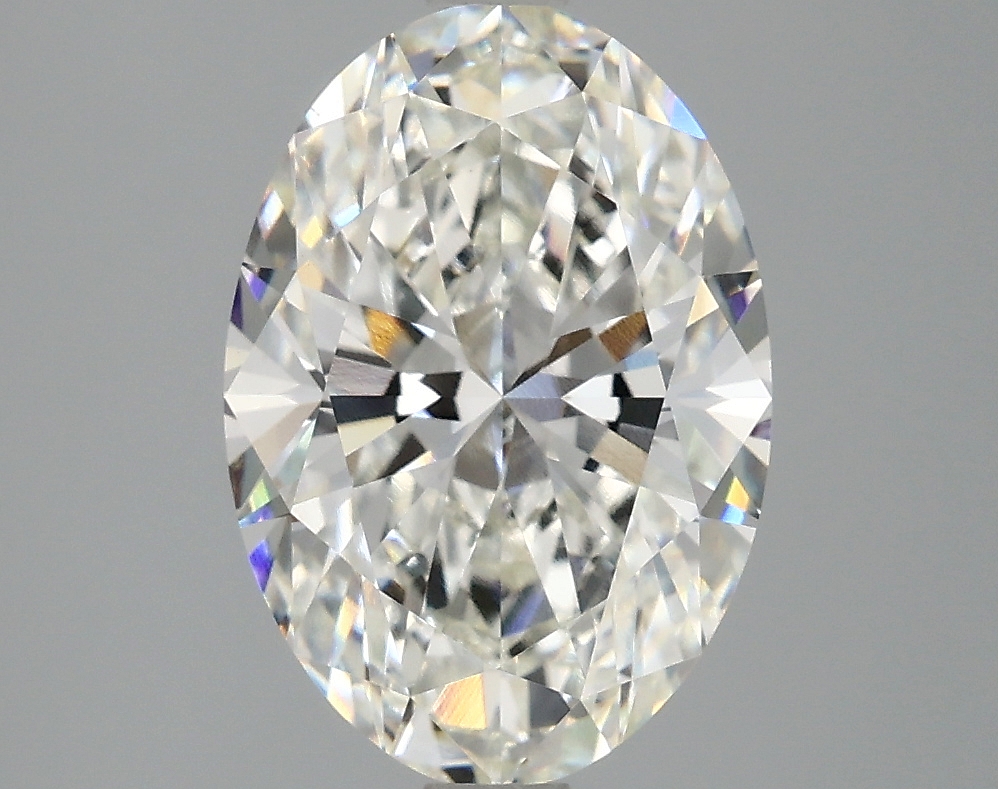 3.08 CT Oval Diamond
