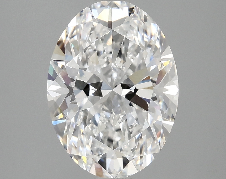 3.05 CT Oval Diamond