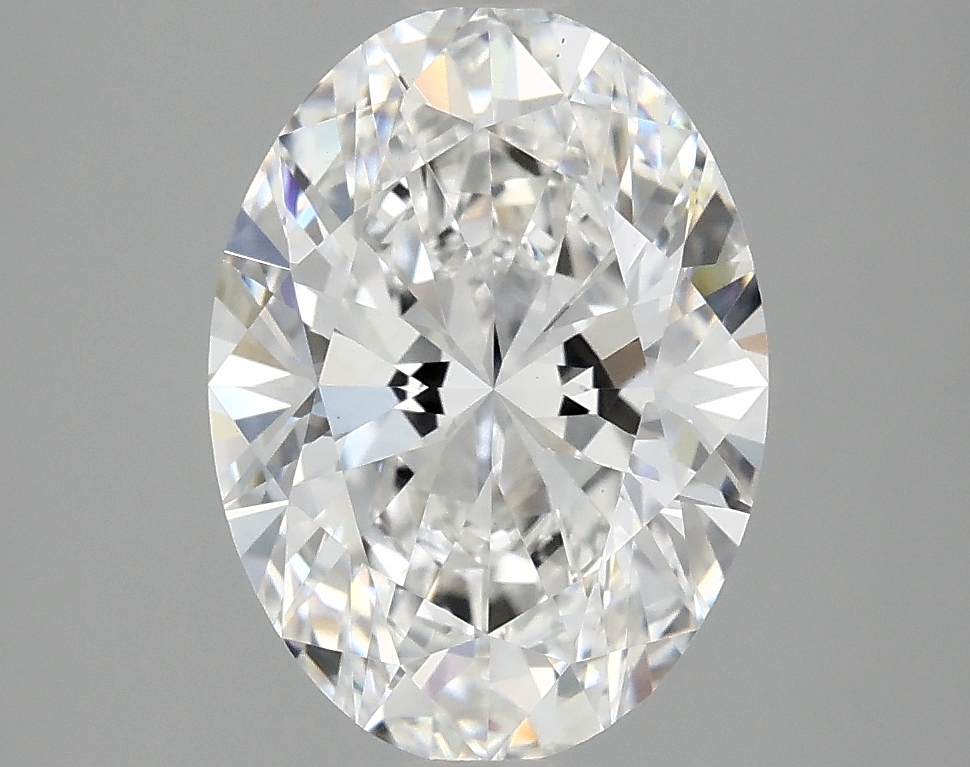 3.04 CT Oval Diamond
