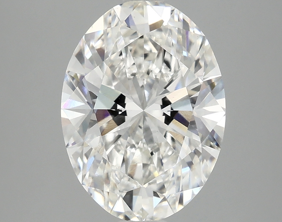 3.02 CT Oval Diamond